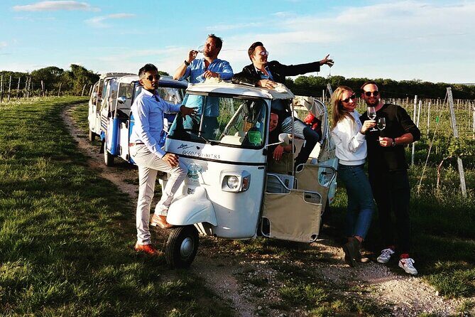Exclusive VIP Top 10 Tour Vienna in Tuk Tuk - Practical Tips for Booking