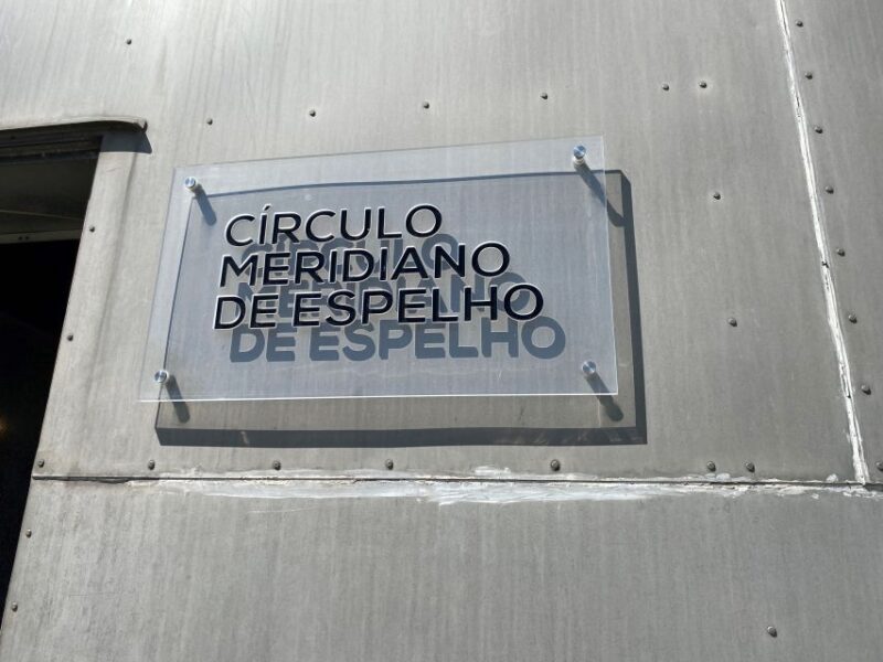 Exclusive visit to the Astronomical Observatory of Gaia - Inside the Gaia Astronomical Observatory: What to Expect