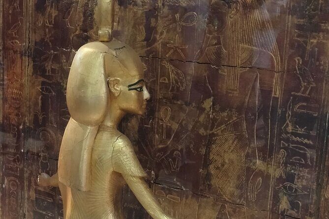 Exclusive Visit to The Egyptian Museum in Tahrir - A Deep Dive into the Experience
