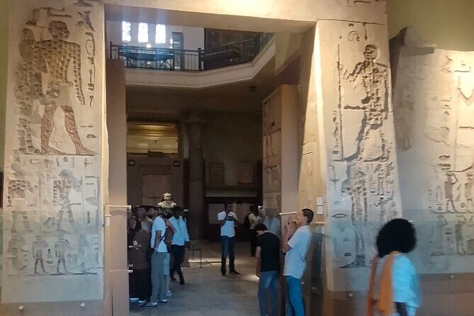 Exclusive Visit to The Egyptian Museum in Tahrir - FAQ