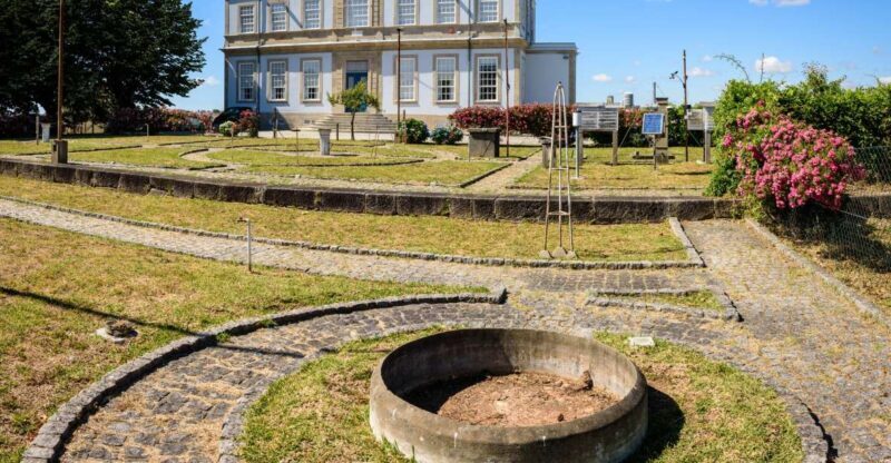 Exclusive visit to the Geophysical Institute of Porto - Key Points