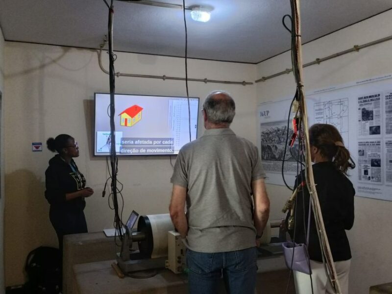 Exclusive visit to the Geophysical Institute of Porto - Frequently Asked Questions