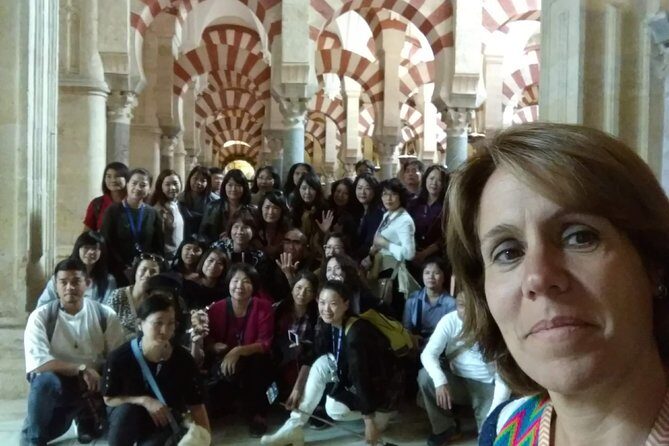 Exclusive visit to the Mosque with official guide. Small groups - Discovering the Cordoba Mosque: What Makes This Tour Special