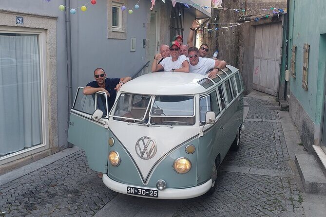 Exclusive VW Kombi Tour - including Lunch with Port View - Who Should Consider This Tour?