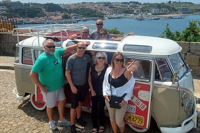 Exclusive VW Kombi Tour - including Lunch with Port View - FAQs