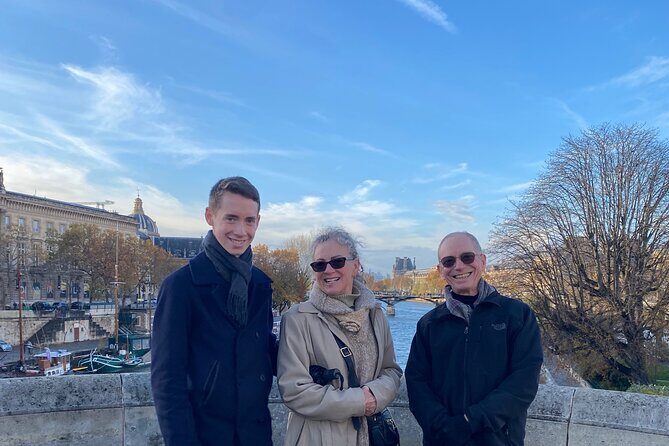 Exclusive Walking Tour of Central Paris With Local Guide - Palais-Royal: Royal History and a Timeless Clock