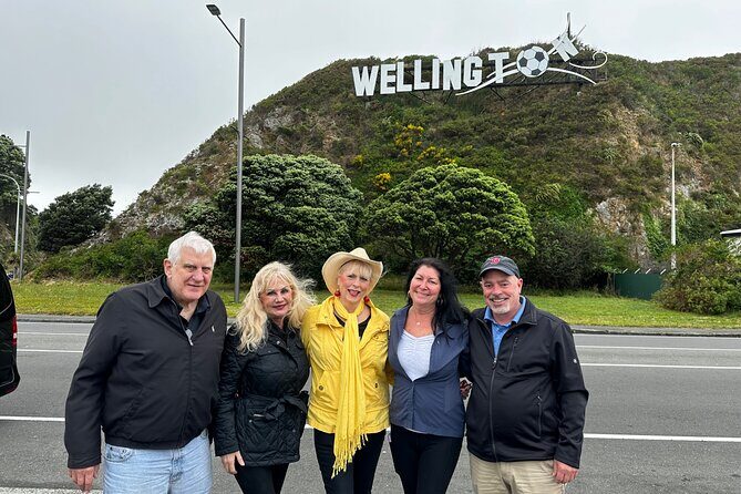Exclusive Wellington Sightseeing Private Tour - Key Points