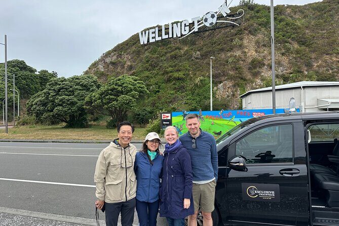 Exclusive Wellington Sightseeing Private Tour - Who Should Consider This Tour?