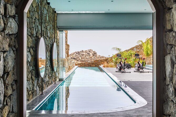 Exclusive Wellness Day Experience in Mykonos - The Sum Up