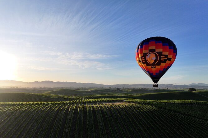 Exclusive Wine Country Getaway Private Flight and Sparkling Wine - What Is the Private Hot Air Balloon Tour All About?