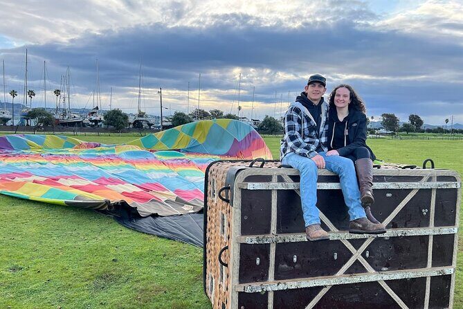 Exclusive Wine Country Getaway Private Flight and Sparkling Wine - FAQs