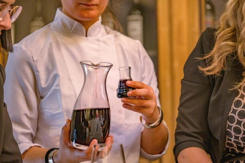 Exclusive Wine Experience in Florence: Create your Own Wine! - An In-Depth Look at the Experience