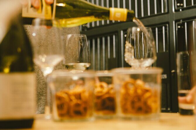 Exclusive Wine & Food Tasting in Historic Cellar | Mainz Old Town - Key Points