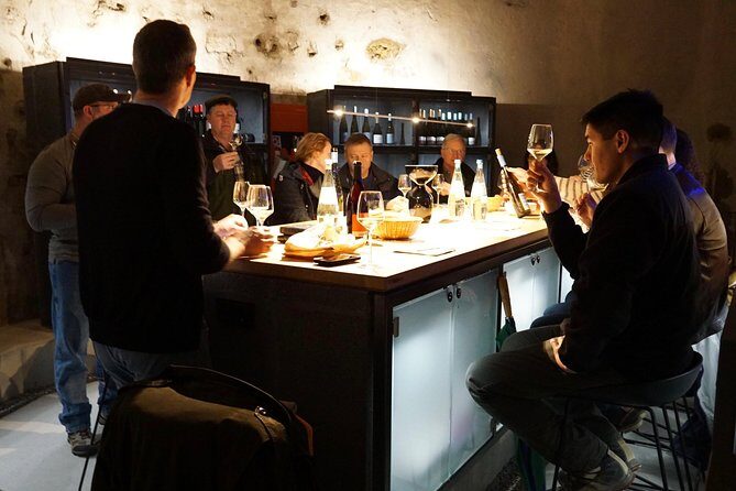 Exclusive Wine & Food Tasting in Historic Cellar | Mainz Old Town - Why This Tour Works