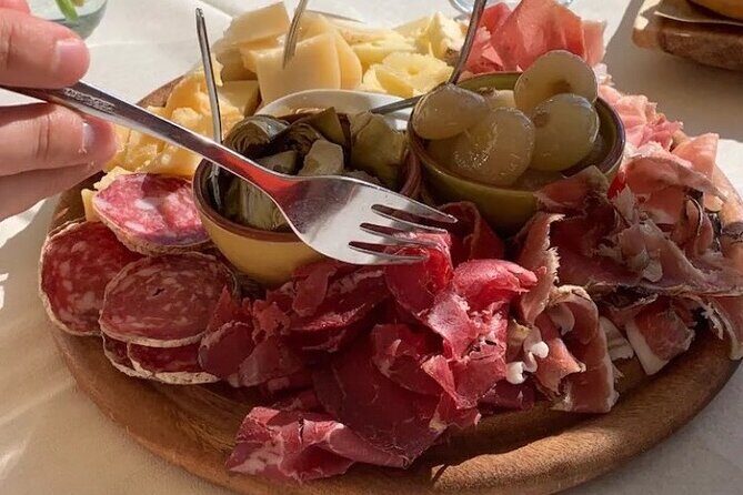 Exclusive wine tasting in Brunate - The Sum Up