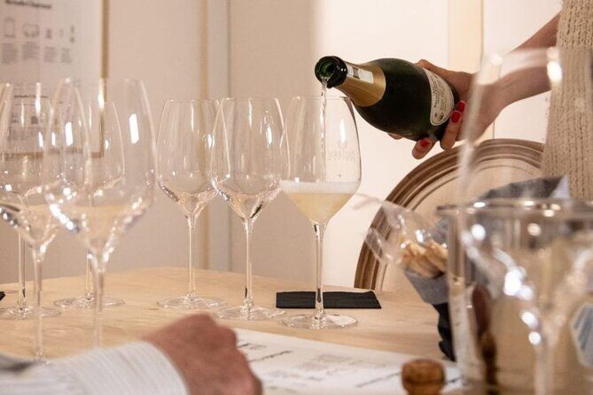 Exclusive Wine Tasting in the Historic Center of Siena - A Deep Dive into the Experience