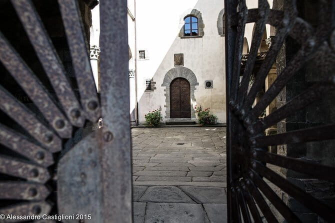 EXCLUSIVE - Wine Tasting near Florence with Castle and Ancient Cellars Tour - Why This Tour Offers Great Value