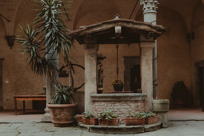 EXCLUSIVE - Wine Tasting near Florence with Castle and Ancient Cellars Tour - Who Will Love This Tour?