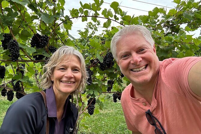 Exclusive Wine Tasting with Founding Winemaker Mark LaClair - What’s Included and What’s Not