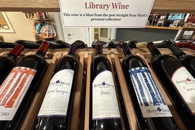 Exclusive Wine Tasting with Founding Winemaker Mark LaClair - Why This Tour Is Worth Considering