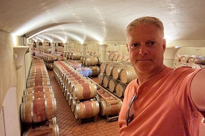Exclusive Wine Tasting with Founding Winemaker Mark LaClair - Who Is This Tour Best For?