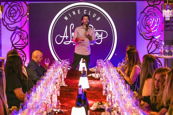 Exclusive Wine Tastings - What to Expect from the Wine Wednesdays Experience
