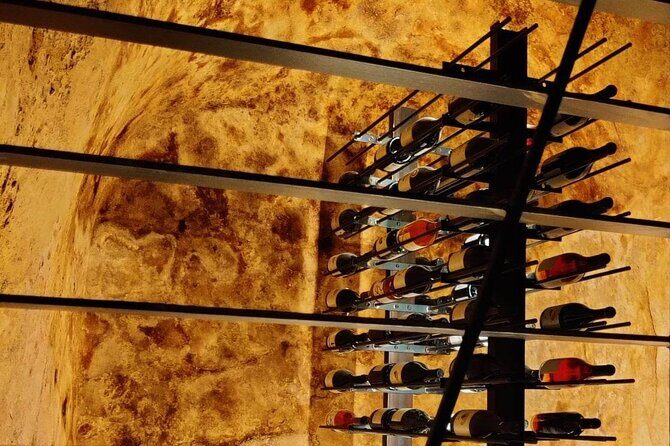 Exclusive Wine Tour in Santorini - Key Points