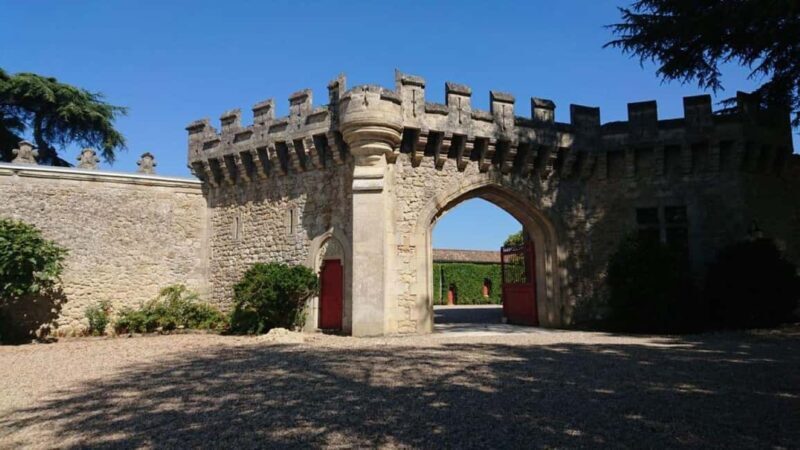 Exclusive Wine Tour of the St-Émilion Chateaux with tastings - Key Points