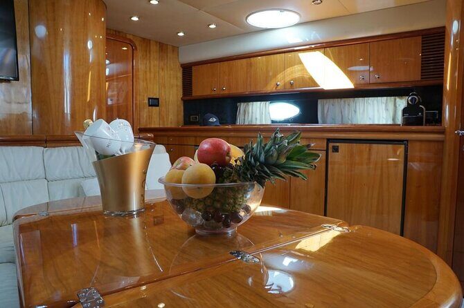 Exclusive Yacht Rental in Barcelona - Frequently Asked Questions