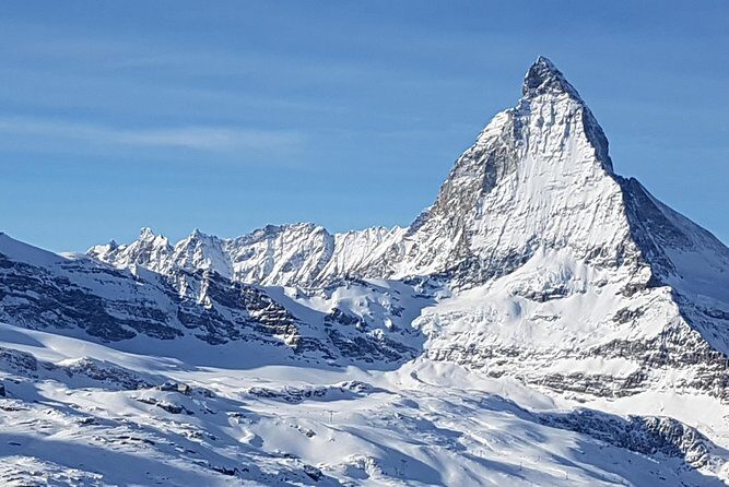 Exclusive Zermatt and Matterhorn: Small Group Tour from Bern - Who Should Consider This Tour?