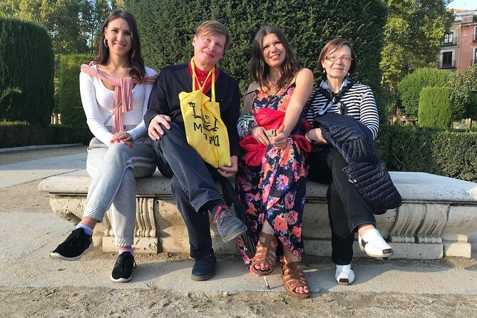 Excurcion Madrid 15:15 - Discovering Madrid: What the Tour Offers