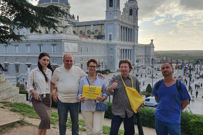 Excurcion Madrid 15:15 - Practical Details You Should Know