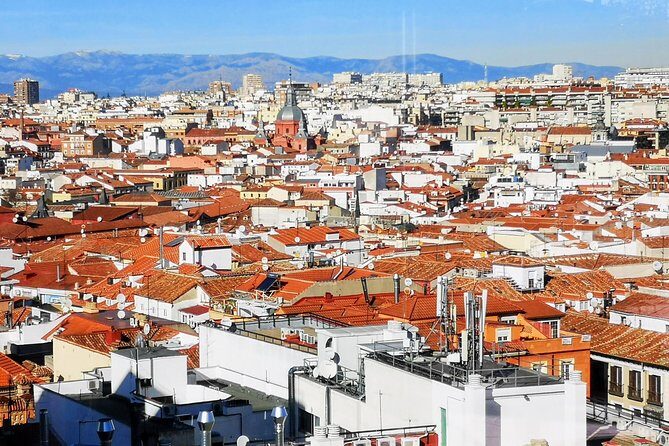 Excurcion Madrid 15:15 - Who Will Enjoy This Tour?