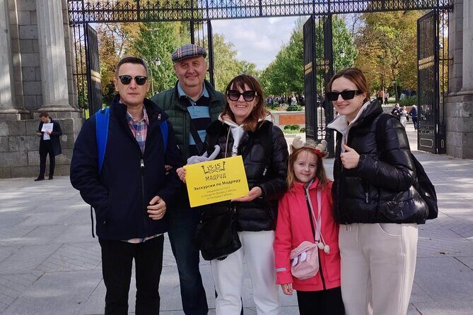 Excurcion Madrid 15:15 - Final Thoughts