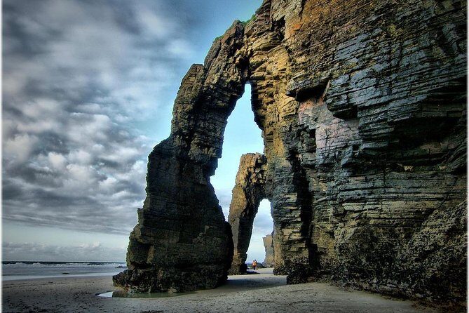 Excursión a Playa de las Catedrales, Lugo & Ribadeo desde Santiago de Compostela - Lugo: A Roman Heritage Marvel