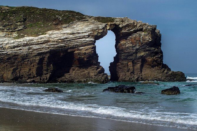 Excursión a Playa de las Catedrales, Lugo & Ribadeo desde Santiago de Compostela - Authentic Experiences & Hidden Gems