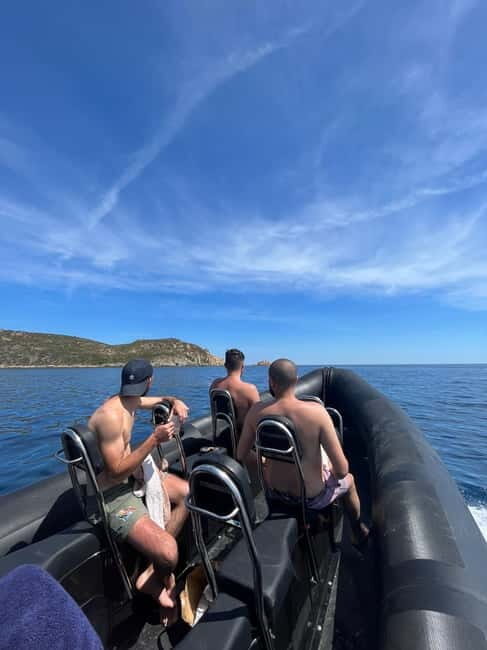 Excursion bateau - Key Points