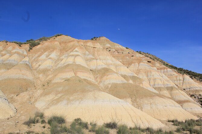 Excursion by car with official guide in Bardenas Reales - FAQ