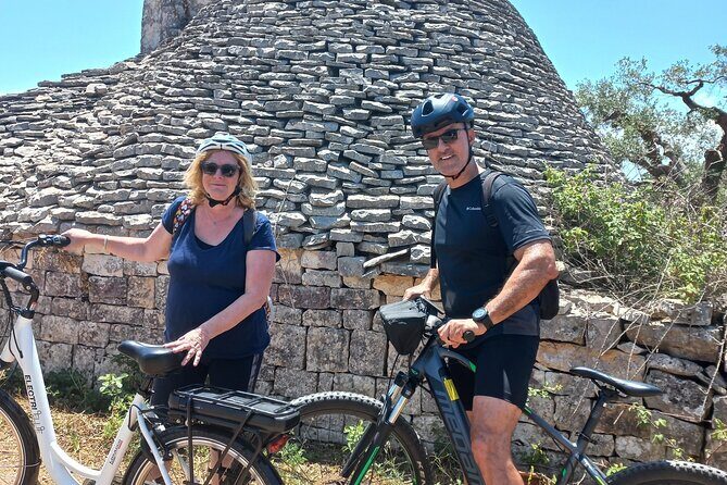Excursion Electric Bike Villages of Apulia - An In-Depth Look at the Experience