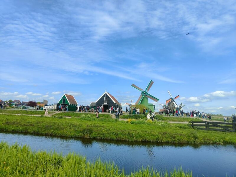Excursion from Amsterdam to the windmills of Zaanse Schans - FAQ