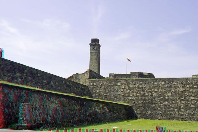 Excursion From Colombo port to Galle & back for 2 People - The Itinerary in Detail