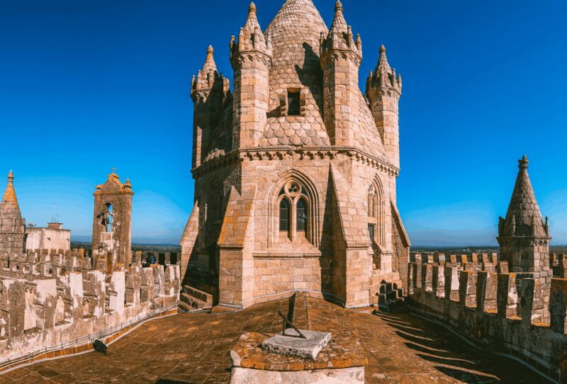 Excursion from Lisbon: ÉVORA + MONSARAZ and Alentejo Wines - Key Points