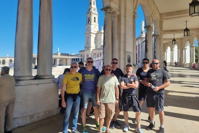 Excursion from Lisbon to Fátima Grutas Nazaré and Óbidos - An In-Depth Look at the Itinerary