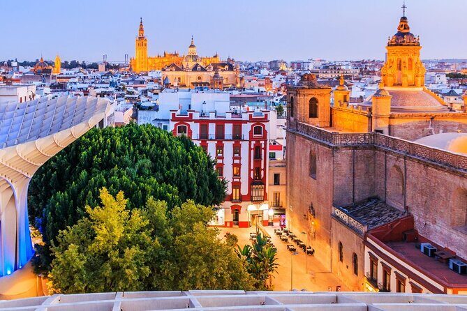 Excursion from Malaga to Seville with tickets to the Real Alcázar - An In-Depth Look at the Tour Experience
