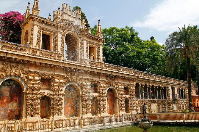 Excursion from Malaga to Seville with tickets to the Real Alcázar - Who is This Tour Best For?