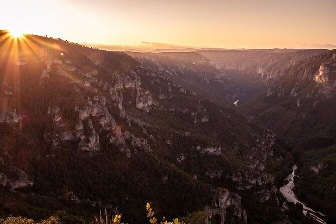Excursion Gorges du Tarn and Causses in the morning - What Previous Travelers Say