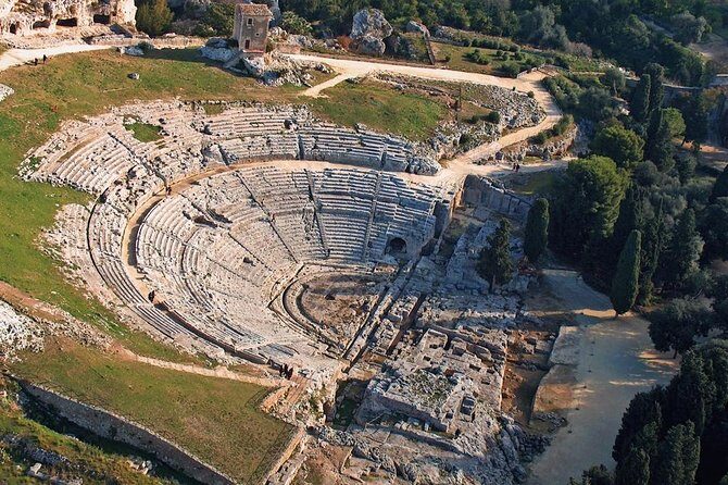 Excursion HALF DAY- Syracuse Greek Theatre and the island of Ortigia. - Final Thoughts