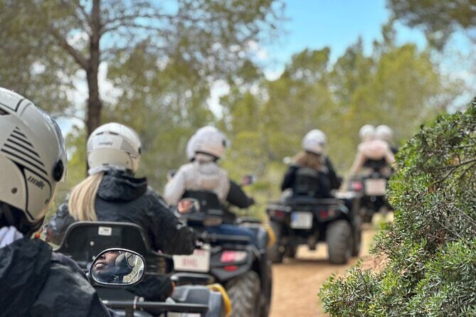 Excursion in Mallorca by Quad - The Experience in Detail
