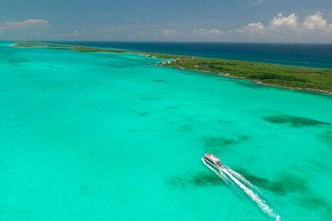 Excursion Isla Contoy & Isla Mujeres from Cancun - Key Points