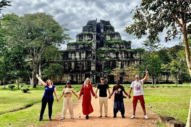 Excursion Koh Ker and Beng Mealea Temples Day Tour - Key Points
